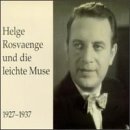 Helge Rosvaenge und die leichte Muse