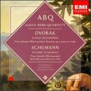 Dvor&aacute;k, Schumann: Piano Quintets