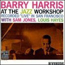 Barry Harris at the Jazz Workshop