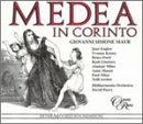 Mayr - Medea in Corinto / Eaglen &middot; Kenny &middot; Ford &middot; Gim&eacute;nez &middot; Miles &middot; Mason &middot; Nilon &middot; Archer &middot; PO &middot; Parry