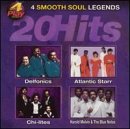 4 Smooth Soul Legends