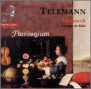 Telemann: Tafelmusik [Hybrid SACD]