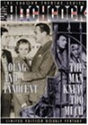 Young & Innocent/The Man Who Knew Too Much