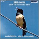 Bird Songs from the Carpathian Basin