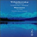 Tchaikovsky: 1812 Overture Op49; Smetana: M&aacute; Vlast, cycle of 6 symphonic poems