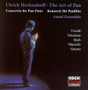 Bach: Overture No.2/Vivaldi: Concerto Op.3/Marcello: Concerto/Telemann: Concerto/Quantz: Concerto
