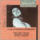L'Arte di Gianna Pederzini