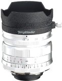 COSINA �t�H�N�g�����_�[�����Y Ultron 28mm F1.9 Silver