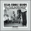 Texas Fiddle Bands, Vol. 1: 1925-1930