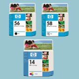 Hewlett-Packard No. 101, Print Cartridge for HP Deskjet/Officejet/Photosmart, 13 ml, Blue Photo