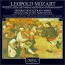 Leopold Mozart: Sinfonia in D Major with Bagpipe & Hurdy-Gurdy; Biber: 8 Short Pieces for Bagpipe & Hurdy-Gurdy