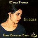 Tournier: Images for harp