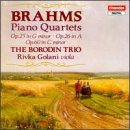 Brahms: The Three Piano Quartets