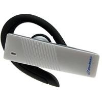 Projektoren: Peter J�ckel Ultra Plus Headset Bluetooth mit elegantem Lederholster silber