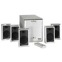 Heimkinosysteme: Hama  5.1 Subwoofer System SW-700IR
