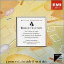 Robert Saxton: Concerto for Orchestra / The Sentinel of the Rainbow / The Ring of Eternity / Chamber Symphony "The Circles of Light" - Oliver Knussen