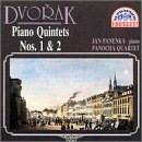 Dvorak: Piano Quintets Nos. 1 & 2