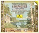 Rimsky-Korsakov: 3 Symphonies; Capriccio espagnol; Russian Easter Overture