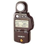 KONICA MINOLTA Auto Meter VF Photo Exposure Light Meter 8058-103