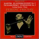 Tchaikovsky: Symphony No5, Op64; Bartok: Concerto for piano No2