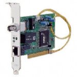 SMC EZ Card 10/100 plus WL Combo - Network adapter - PCI - EN, Fast EN - 10Base-T, 10Base-2 (coax), 100Base-TX - 1 ports