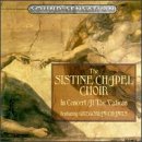 The Sistine Chapel Choir in Concert at the Vatican