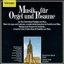 Music for Organ and Trombone