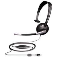 Heimkinosysteme: Headset Sennheiser PC 25 Skype