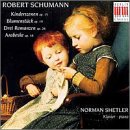 Schumann: Arabeske in C Op18; Blumenst&uuml;ck in Df Op19