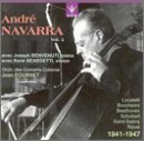 Andr&eacute; Navarra, Vol. 2: 1941-1947