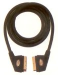 DVD Player: Oehlbach 12375-Non-Interference Scart-Kabel