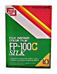 Festnetztelefone: Fuji FP 100 C Sofortbild-Film (seide)