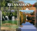 Music for Relaxation: Refreshing Cascades/Golden Pond