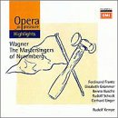 Opera for Pleasure: Wagner's The Mastersingers of Nuremberg by Richard Wagner, Gottlob Frick, Benno Kusche, Gustav Neidlinger, and Rudolf Schock