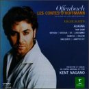 Offenbach - Les contes d'Hoffmann / Alagna &middot; van Dam &middot; Dessay &middot; Vaduva &middot; Jo &middot; Dubosc &middot; Nagano [Highlights]