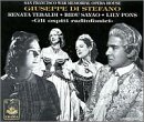 Giuseppe Di Stefano: Gli ospiti radiofonici