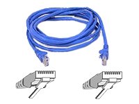 Kamerazubeh&ouml;r: Belkin A3L791B03M-BLUS TP Patchkabel ungeschirmt