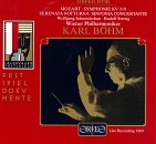 Mozart: Sinfonia concertante in Ef; Serenade No6