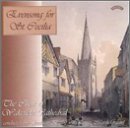 Evensong for St. Cecilia
