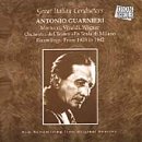 Great Italian Conductors, Vol. 2: Antonio Guarnieri
