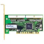 Heimkinosysteme: HighPoint RocketRAID 133 Controller RAID PCI-32Bit U-ATA/133 4Dev 2Ch.