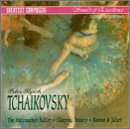 Tchaikovsky: Nutcracker Op71; Violin Concerto Op35