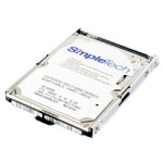 SimpleTech STG-9300HD/20 20GB Internal Notebook Drive Hard Disk Drive (Caddy Drive Upgrade for Gateway)