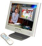 Sceptre X5sv-Gecko Multimedia 15" LCD Monitor