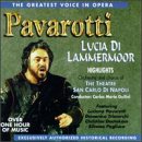 The Greatest Voice in Opera: Highlights from Lucia di Lammermoor