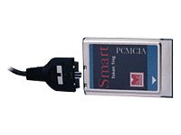 MP3 Player: Madge Networks GoCard 3221 NIC Token Ring PCMCIA II RJ45 (UTP/STP) 16/4