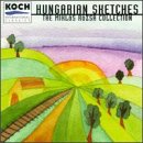 Rozsa : Hungarian Sketches/ Sedares, New Zealand SO