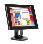 Samsung 15IN LCD 330:1 1024X768 61HZ ( 151S BLACK PIVOT )