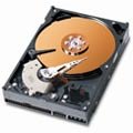 Western Digital 160GB EIDE Ultra ATA-100 7200 RPM