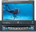 Dual XDVD8181 In-dash DVD receiver with 7" touchscreen